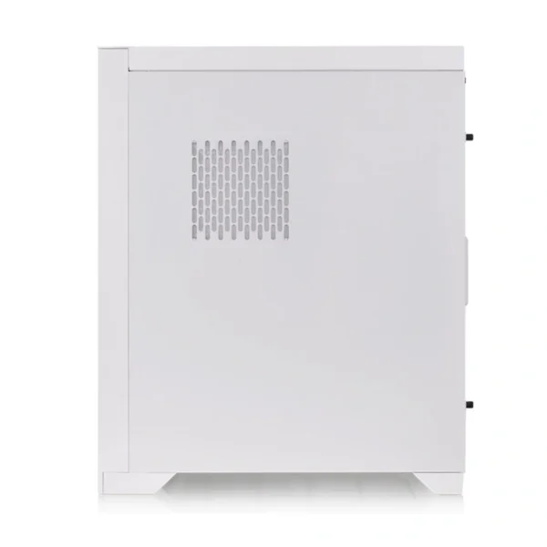 Gabinete THERMALTAKE CTE T500 AIR – E-ATX, Cristal Templado, 3 Ventiladores Incluidos, USB 3.0, USB Tipo-C 3.2 - Blanco - Image 4
