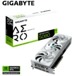 Tarjeta de Video Gigabyte NVIDIA GeForce RTX 5080 AERO OC - 16GB GDDR7, 256-bit, PCI Express 5.0, 16 pines, 2730 MHz, DisplayPort, HDMI