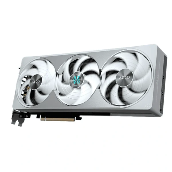 Tarjeta de Video Gigabyte NVIDIA GeForce RTX 5080 AERO OC - 16GB GDDR7, 256-bit, PCI Express 5.0, 16 pines, 2730 MHz, DisplayPort, HDMI - Image 4