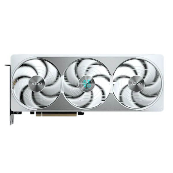 Tarjeta de Video Gigabyte NVIDIA GeForce RTX 5080 AERO OC - 16GB GDDR7, 256-bit, PCI Express 5.0, 16 pines, 2730 MHz, DisplayPort, HDMI - Image 2