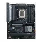 Tarjeta Madre ASUS TUF GAMING B860-PLUS WIFI - LGA 1851, 256GB X4 DDR5 8666Mhz, Dp, Hdmi, Wifi 7, USB 3.2, 2.0, M.2 PCIe 5.0 - ATX - Image 2