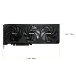 Tarjeta De Video GIGABYTE WINDFORCE RTX 5070 – 12Gb GDDR7, Núcleos CUDA 6144, 192 Bits, PCI Express 5.0, X1 16 Pin - OpenGL®4.6 - Image 5