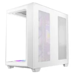 Gabinete ANTEC C5 ARGB - ATX, Ventana Lateral Cristal Templado, 7 Ventiladores, No Incluye Fuente, USB 3.0, USB-C, 3.5mm - Blanco - Image 4