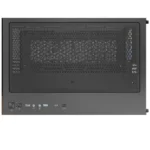Gabinete ANTEC CX600M WOOD ARGB – Cristal Templado, 3 Ventiladores Incluidos, USB 3.0, 2.0, USB Tipo-C - Negro/Madera - Image 10