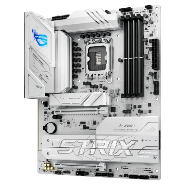 Tarjeta Madre ASUS ROG STRIX B860-A GAMING WIFI - LGA 1851, 256GB X4 DDR5 8600Mhz, Hdmi, Dp, USB 3.2, 2.0, M.2 PCIe 5.0, Wifi 7 - ATX - Image 3
