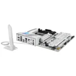 Tarjeta Madre ASUS ROG STRIX B860-A GAMING WIFI - LGA 1851, 256GB X4 DDR5 8600Mhz, Hdmi, Dp, USB 3.2, 2.0, M.2 PCIe 5.0, Wifi 7 - ATX - Image 5