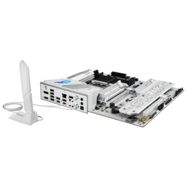 Tarjeta Madre ASUS ROG STRIX B860-A GAMING WIFI - LGA 1851, 256GB X4 DDR5 8600Mhz, Hdmi, Dp, USB 3.2, 2.0, M.2 PCIe 5.0, Wifi 7 - ATX - Image 5