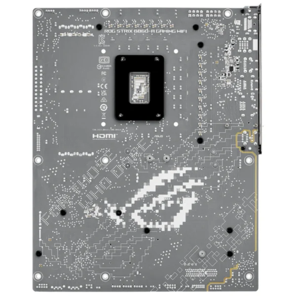 Tarjeta Madre ASUS ROG STRIX B860-A GAMING WIFI - LGA 1851, 256GB X4 DDR5 8600Mhz, Hdmi, Dp, USB 3.2, 2.0, M.2 PCIe 5.0, Wifi 7 - ATX - Image 6