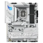 Tarjeta Madre ASUS ROG STRIX B860-A GAMING WIFI - LGA 1851, 256GB X4 DDR5 8600Mhz, Hdmi, Dp, USB 3.2, 2.0, M.2 PCIe 5.0, Wifi 7 - ATX - Image 2