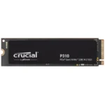 Unidad SSD M.2 NVME Crucial P310 1TB - 2280, 6000 MB/s Escritura, 7100 MB/s Lectura, PCI Express 4.0
