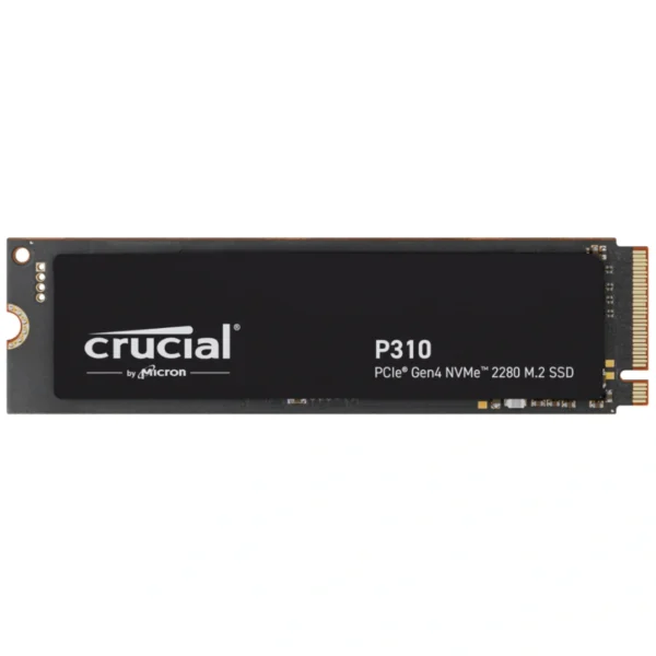 Unidad SSD M.2 NVME Crucial P310 1TB - 2280, 6000 MB/s Escritura, 7100 MB/s Lectura, PCI Express 4.0 - Image 1