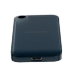 Unidad De Estado Solido SSD Externo Lenovo LP100 - 500GB, USB-C 3.2 Gen 1, 450MB/S, Azul - Image 3