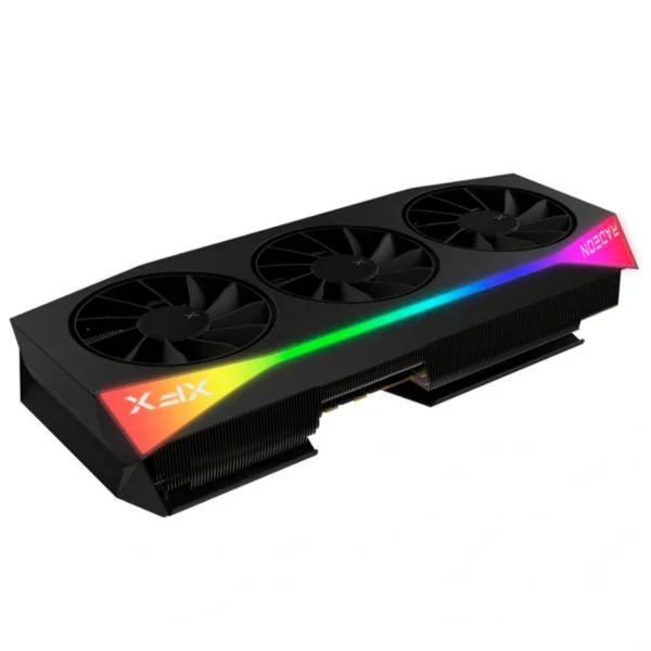 Tarjeta De Video XFX MERCURY RADEON RX 9070 XT OC Edition - 16GB GDDR6, 256 Bits, PCI Express 5.0, X3 8 Pin - Boost 3100 MHz - Image 3