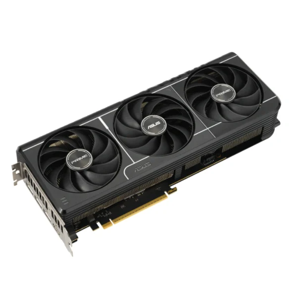 Tarjeta De Video ASUS PRIME GeForce RTX 5080 - 16GB GDDR7 OC, Núcleos CUDA 10752, 256 Bits, PCI Express 5.0, X1 16 Pin – OpenGL®4.6 - Image 5
