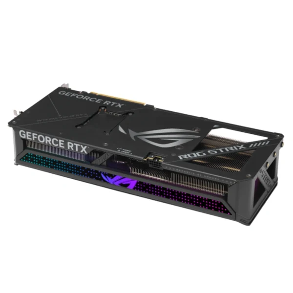 Tarjeta De Video ASUS ROG STRIX RTX 5070 Edición OC - 12GB GDDR7, Núcleos CUDA 6144, 192 Bits, PCI Express 5.0, X1 16Pin – OpenGL®4.6 - Image 6