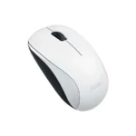 Mouse GENIUS NX-7000 - Inalámbrico, Receptor USB 2.4 GHz, 3 Botones, 1200 Dpi - Color Blanco