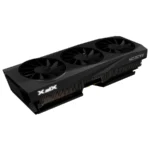 Tarjeta De Video XFX QUICKSILVER AMD RX 9070 XT - 16GB GDDR6, 256 Bits, PCI Express 5.0, X2 8Pin – Boost 2400 MHz - Image 3