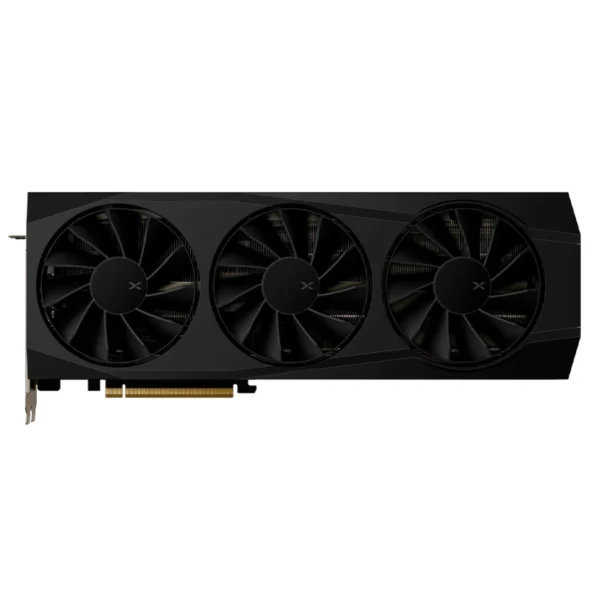 Tarjeta De Video XFX QUICKSILVER AMD RX 9070 XT - 16GB GDDR6, 256 Bits, PCI Express 5.0, X2 8Pin – Boost 2400 MHz - Image 4