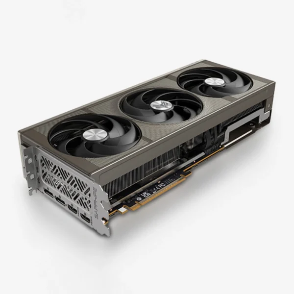 Tarjeta De Video SAPPHIRE NITRO+ RADEON RX 9070 XT - 16GB GDDR6, 256 Bits, PCI Express 5.0, X2 6Pin - Boost 3060MHz - Image 3