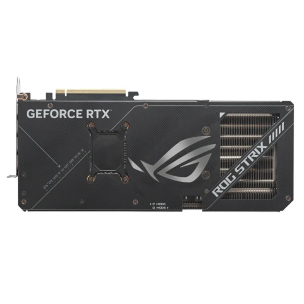 Tarjeta De Video ASUS ROG STRIX RTX 5070 Edición OC - 12GB GDDR7, Núcleos CUDA 6144, 192 Bits, PCI Express 5.0, X1 16Pin – OpenGL®4.6 - Image 7