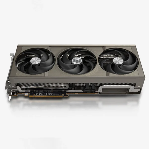 Tarjeta De Video SAPPHIRE NITRO+ RADEON RX 9070 XT - 16GB GDDR6, 256 Bits, PCI Express 5.0, X2 6Pin - Boost 3060MHz - Image 2