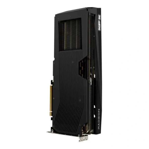 Tarjeta De Video XFX QUICKSILVER AMD RX 9070 XT - 16GB GDDR6, 256 Bits, PCI Express 5.0, X2 8Pin – Boost 2400 MHz - Image 5