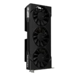 Tarjeta De Video XFX SWIFT RX 9060 XT OC GAMING - 16GB GDDR6, 128 Bits, PCI Express 5.0, X1 8Pin – Boost 3320 MHz - Image 3