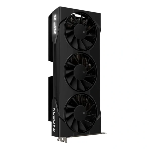 Tarjeta De Video XFX SWIFT RX 9060 XT OC GAMING - 16GB GDDR6, 128 Bits, PCI Express 5.0, X1 8Pin – Boost 3320 MHz - Image 3