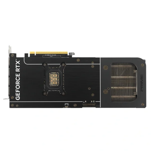 Tarjeta De Video ASUS PRIME GeForce RTX 5070 - 12GB GDDR7, Núcleos CUDA 6144, 192 Bits, PCI Express 5.0, X1 16 Pin – OpenGL®4.6 - Image 4