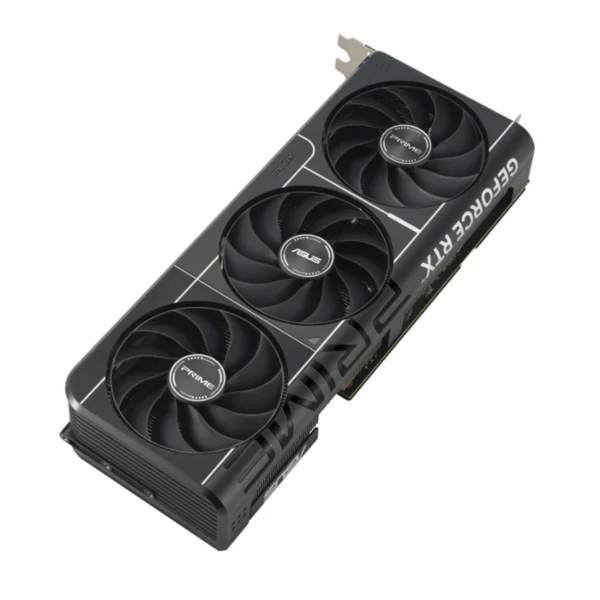 Tarjeta De Video ASUS PRIME GeForce RTX 5080 - 16GB GDDR7 OC, Núcleos CUDA 10752, 256 Bits, PCI Express 5.0, X1 16 Pin – OpenGL®4.6 - Image 3