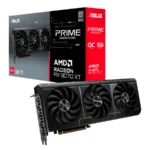 Tarjeta De Video ASUS RADEON RX 9070 XT OC Edition – 16GB GDDR6, 256 Bits, PCI Express 5.0, X3 8 Pin – OpenGL®4.6