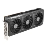 Tarjeta De Video ASUS RADEON RX 9070 XT OC Edition – 16GB GDDR6, 256 Bits, PCI Express 5.0, X3 8 Pin – OpenGL®4.6 - Image 2