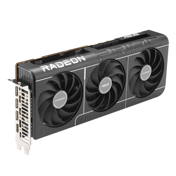 Tarjeta De Video ASUS RADEON RX 9070 XT OC Edition – 16GB GDDR6, 256 Bits, PCI Express 5.0, X3 8 Pin – OpenGL®4.6 - Image 2