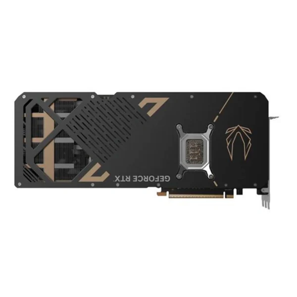 Tarjeta De Video ZOTAC RTX 5070 ti Solid OC - 16GB GDDR7, Núcleos CUDA 8960, 256 Bits, PCI Express 5.0, X2 6Pin – OpenGL®4.6 - Image 5