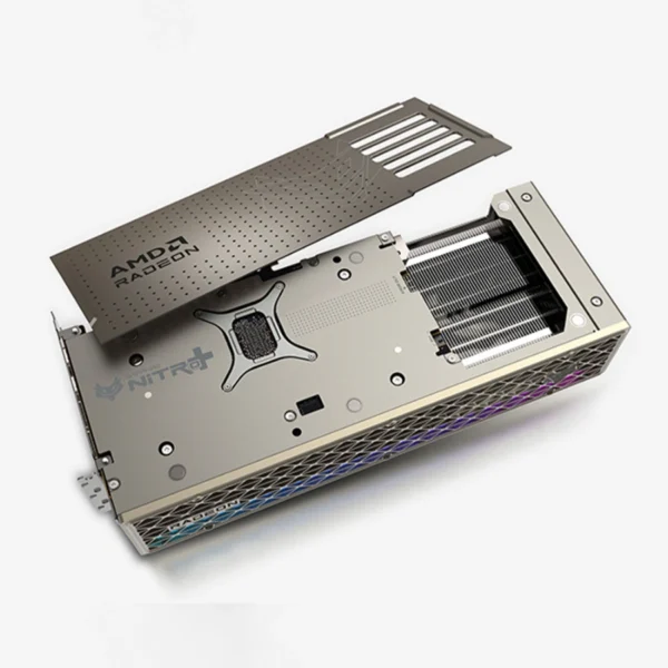 Tarjeta De Video SAPPHIRE NITRO+ RADEON RX 9070 XT - 16GB GDDR6, 256 Bits, PCI Express 5.0, X2 6Pin - Boost 3060MHz - Image 6