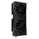 Tarjeta De Video XFX SWIFT RX 9060 XT GAMING OC - 8GB DDR6, 128 Bits, PCI Express 5.0, X1 8Pin - Boost 3320MHz - Image 2