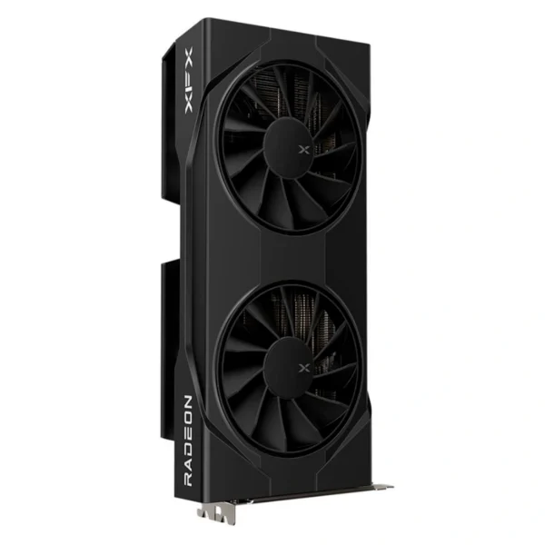 Tarjeta De Video XFX SWIFT RX 9060 XT GAMING OC - 8GB DDR6, 128 Bits, PCI Express 5.0, X1 8Pin - Boost 3320MHz - Image 2