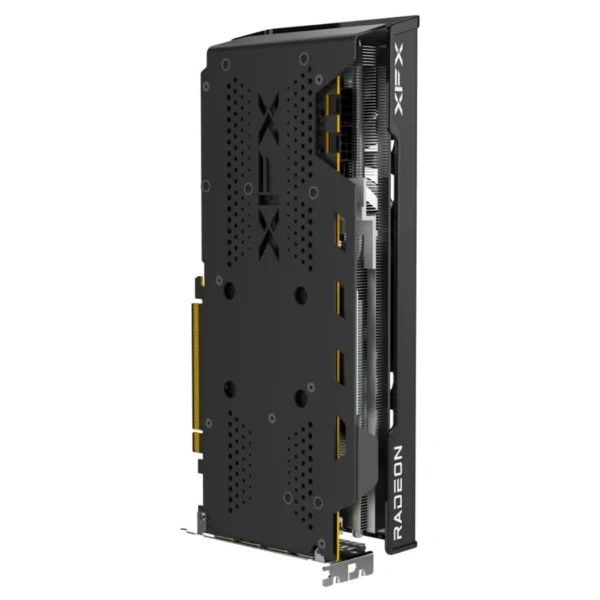 Tarjeta De Video XFX SPEEDSTER SWFT 210 RADEON RX 7700 XT - 12GB GDDR6, 192 Bits, PCI Express 4.0, X2 8 Pin - Boost 2544 MHz - Image 3
