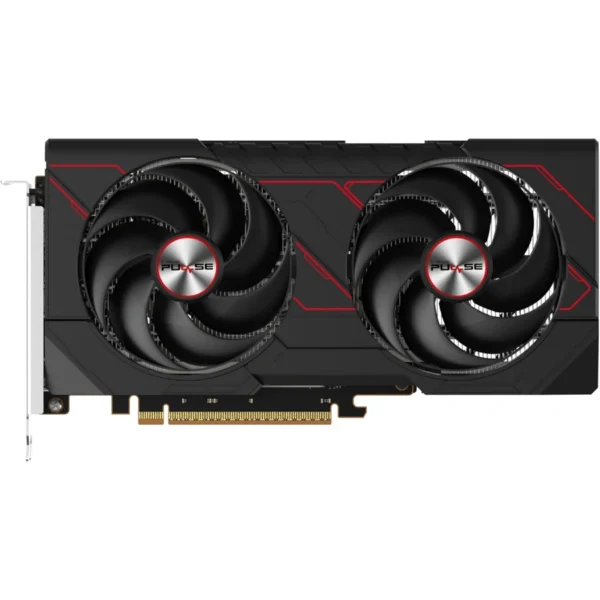 Tarjeta De Video SAPPHIRE PULSE RX 9060 XT - 8GB DDDR6, 128 Bits, PCI Express 5.0, X1 8Pin – Boost 3290 MHz - Image 2