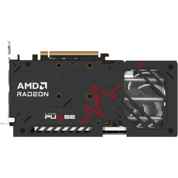 Tarjeta De Video SAPPHIRE PULSE RX 9060 XT - 8GB DDDR6, 128 Bits, PCI Express 5.0, X1 8Pin – Boost 3290 MHz - Image 6