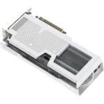 Tarjeta De Video XFX SWIFT RX 9060 XT OC WHITE - 16GB GDDR6, 128 Bits, PCI Express 5.0, X1 8Pin – Boost 3320 MHz - Image 6