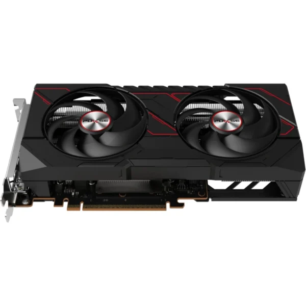 Tarjeta De Video SAPPHIRE PULSE RX 9060 XT - 8GB DDDR6, 128 Bits, PCI Express 5.0, X1 8Pin – Boost 3290 MHz - Image 5