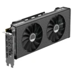 Tarjeta De Video XFX SPEEDSTER SWFT 210 RADEON RX 7700 XT - 12GB GDDR6, 192 Bits, PCI Express 4.0, X2 8 Pin - Boost 2544 MHz - Image 4