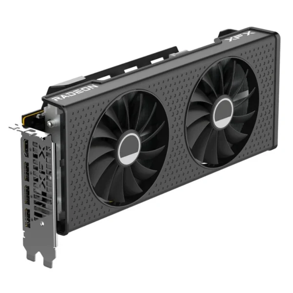 Tarjeta De Video XFX SPEEDSTER SWFT 210 RADEON RX 7700 XT - 12GB GDDR6, 192 Bits, PCI Express 4.0, X2 8 Pin - Boost 2544 MHz - Image 4