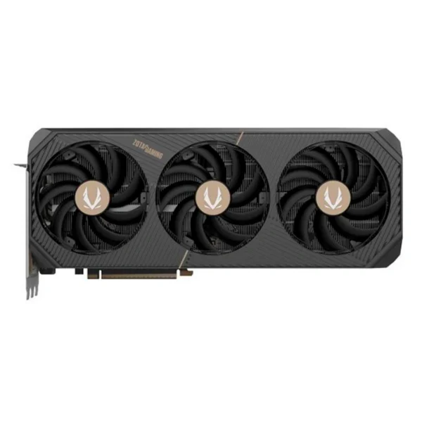 Tarjeta De Video ZOTAC RTX 5070 ti Solid OC - 16GB GDDR7, Núcleos CUDA 8960, 256 Bits, PCI Express 5.0, X2 6Pin – OpenGL®4.6 - Image 2