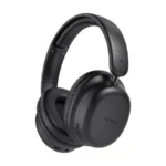 Diadema ACTECK HONOUR 2 Plus HP626 - Inalámbrico - Alámbrico, Bluetooth 5.4 - 3.5mm, Carga USB-C, Con Micrófono, Cancelación De Ruido- Color Negro