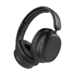 Diadema ACTECK HONOUR 2 Plus HP626 - Inalámbrico - Alámbrico, Bluetooth 5.4 - 3.5mm, Carga USB-C, Con Micrófono, Cancelación De Ruido- Color Negro - Image 2