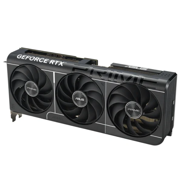 Tarjeta De Video ASUS PRIME GeForce RTX 5070 - 12GB GDDR7, Núcleos CUDA 6144, 192 Bits, PCI Express 5.0, X1 16 Pin – OpenGL®4.6 - Image 3