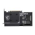 Tarjeta De Video MSI GeForce RTX 5060 Ti 8g Ventus 2X Plus - 8GB GDDR7, 2617 MHz, 128 Bits, PCI Express 5.0, X1 8 Pin – HDMI, DP - Image 4