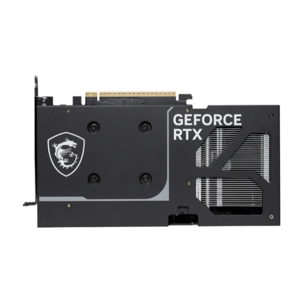Tarjeta De Video MSI GeForce RTX 5060 Ti 8g Ventus 2X Plus - 8GB GDDR7, 2617 MHz, 128 Bits, PCI Express 5.0, X1 8 Pin – HDMI, DP - Image 4